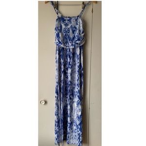 Boho Dress Carol Little